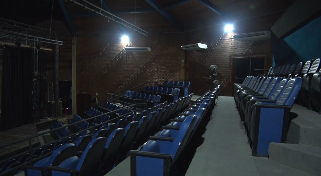 Reabertura do Teatro Municipal de Cabo Frio é adiada mais uma vez